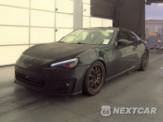2017 Subaru BRZ Limited