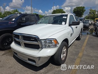 2022 Ram 1500 Classic Tradesman Regular Cab Long Bed