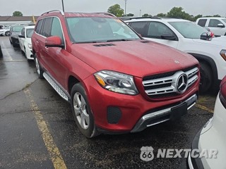 2017 Mercedes-Benz GLS 450 4MATIC