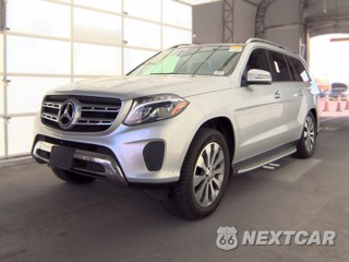 2017 Mercedes-Benz GLS 450 4MATIC