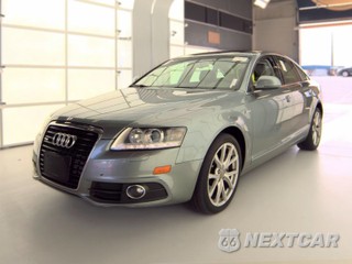 2011 Audi A6 3.0T Premium Plus Sedan