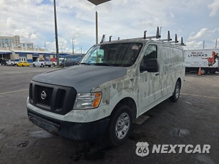 2017 Nissan NV1500 Cargo SV 146.1" WB