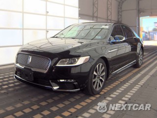 2020 Lincoln Continental Standard