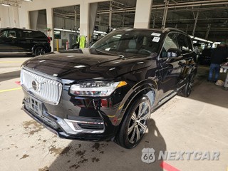 2024 Volvo XC90 Recharge Plug-In Hybrid T8 Ultimate Bright Theme 7-Passenger