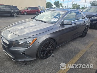 2019 Mercedes-Benz CLA 250