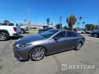2020 Lexus ES 300h