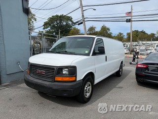 2013 GMC Savana 3500 Cargo Van 1WT 155.0" WB