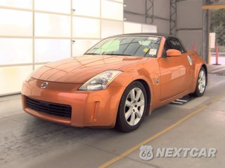 2004 Nissan 350Z Touring Convertible
