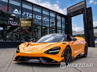 2022 McLaren 765LT Spider Convertible