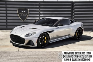 2023 Aston Martin DBS Coupe