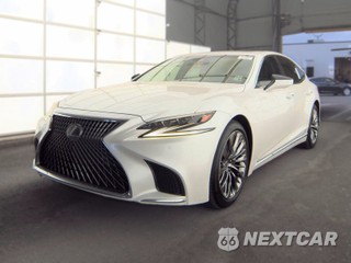 2019 Lexus LS 500h