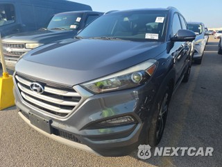 2017 Hyundai Tucson Sport