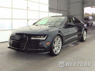 2016 Audi A7 3.0T Premium Plus