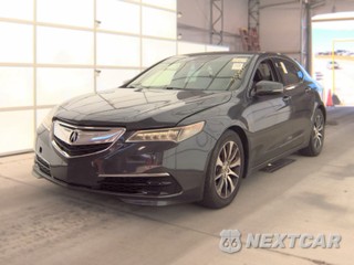 2016 Acura TLX w/Technology Pkg