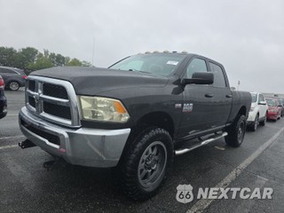 2015 Ram 2500 Tradesman Crew Cab Medium Bed