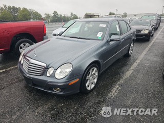 2008 Mercedes-Benz E 350 Sedan