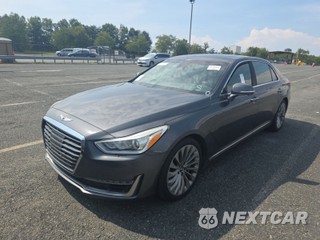 2017 Genesis G90 5.0 Ultimate