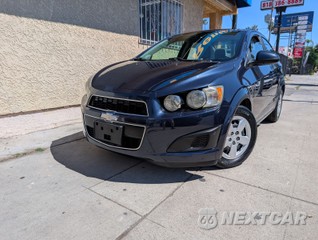 2015 Chevrolet Sonic LS Sedan 1SB