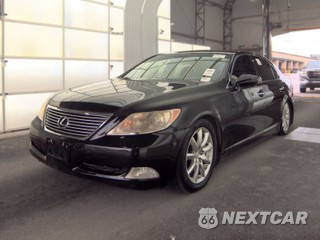 2009 Lexus LS 460