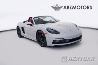 2025 Porsche 718 Boxster GTS 4.0