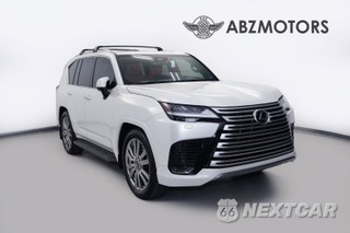 2026 Lexus LX 700h Ultra Luxury
