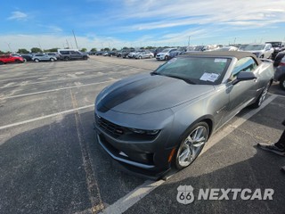 2021 Chevrolet Camaro 2LT Convertible
