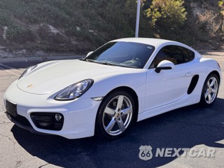 2015 Porsche Cayman