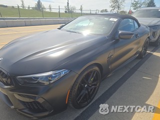 2022 BMW M8 Convertible Competition