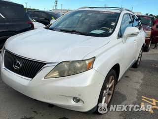 2011 Lexus RX 350