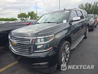 2015 Chevrolet Suburban LTZ 1LZ