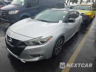 2018 Nissan Maxima SL