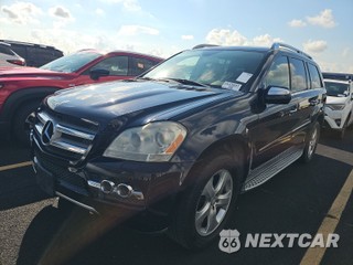 2010 Mercedes-Benz GL 450 4MATIC