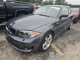 2013 BMW 1 Series Coupe 128i
