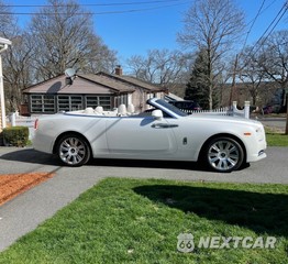 2017 Rolls-Royce Dawn