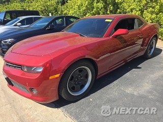 2015 Chevrolet Camaro LS Coupe 2LS
