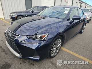 2018 Lexus IS 300