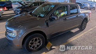 2022 Ford Maverick XLT Crew Cab Short Bed