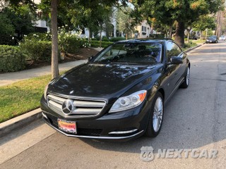 2014 Mercedes-Benz CL 600