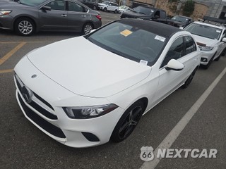 2019 Mercedes-Benz A 220