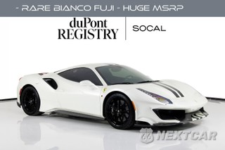 2020 Ferrari 488 Pista Coupe