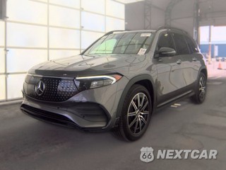 2024 Mercedes-Benz EQB 350