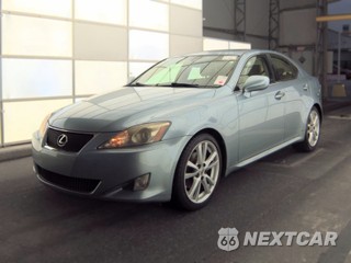 2007 Lexus IS 250