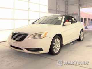 2012 Chrysler 200 Touring Convertible