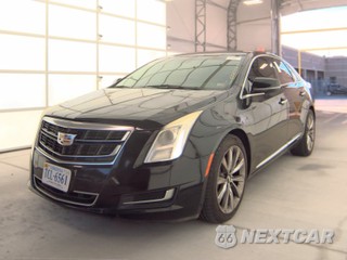 2017 Cadillac XTS Professional Livery Package 1SE