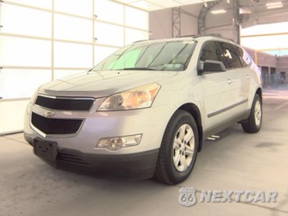 2011 Chevrolet Traverse LS 1LS