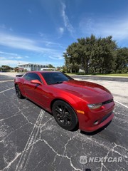 2014 Chevrolet Camaro LS Coupe 2LS