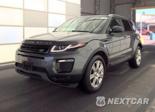 2017 Land Rover Range Rover Evoque SE