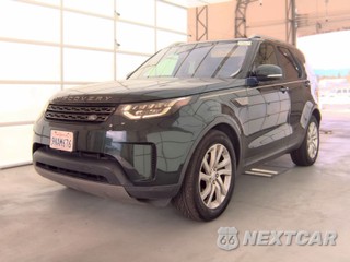 2017 Land Rover Discovery SE