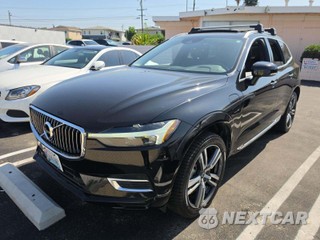 2021 Volvo XC60 Recharge Plug-In Hybrid T8 Inscription Expression