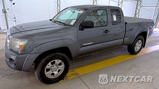 2009 Toyota Tacoma Extended Cab Medium Bed w/Rear Doors
